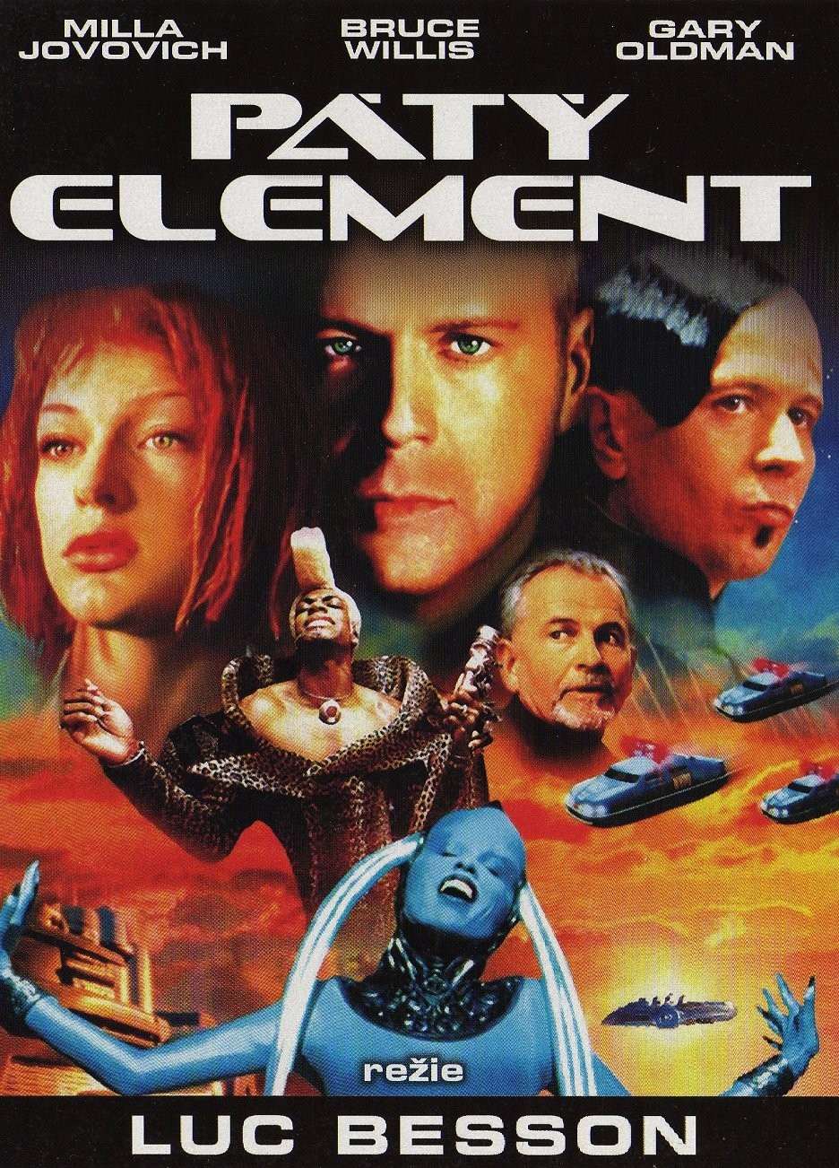 Film Pátý element
