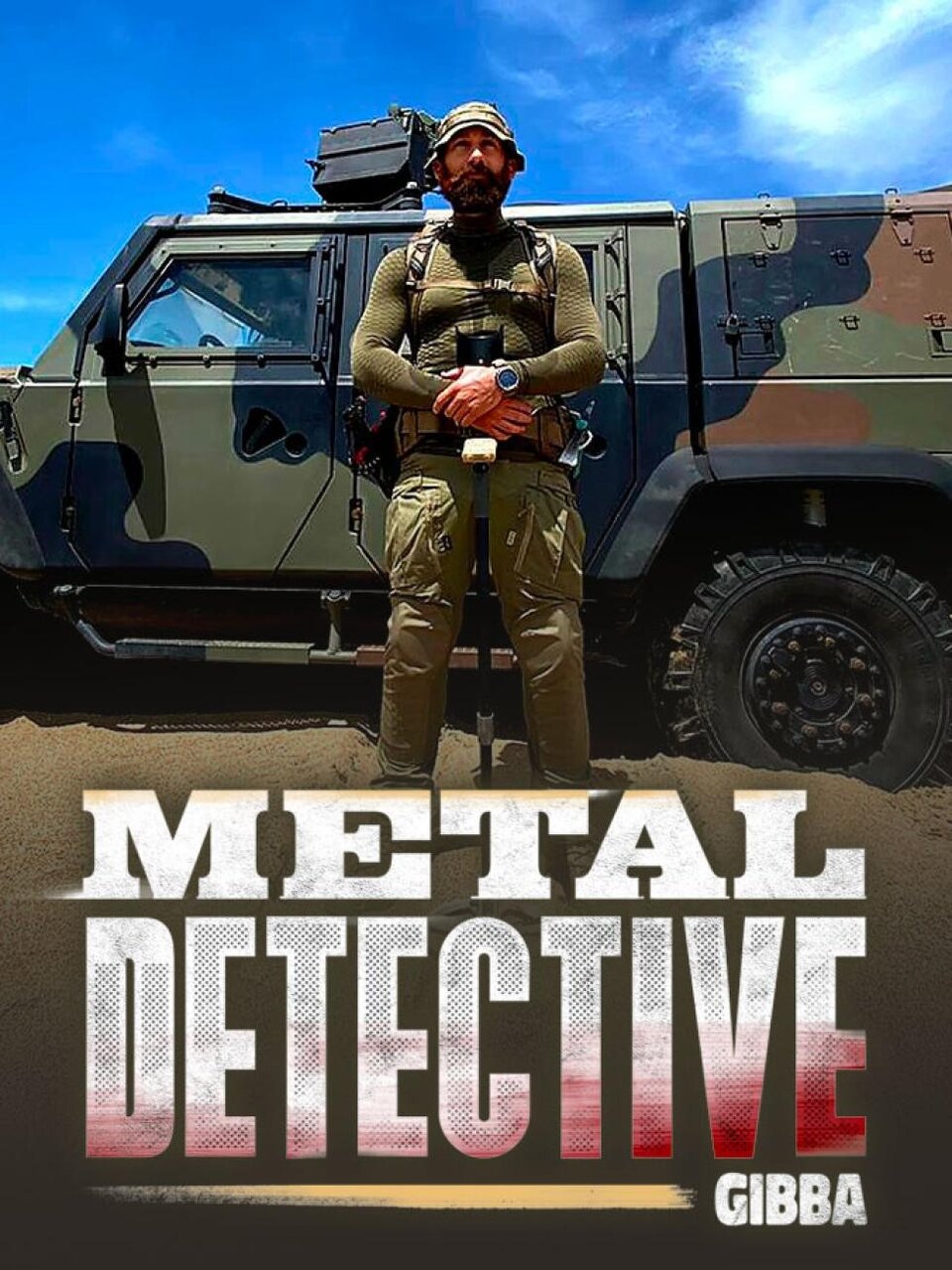 Documentary Detektiv s detektorem