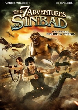 Film Sedmero dobrodružství Sindibáda