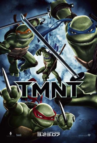 Teenage Mutant Ninja Turtles: Immortal