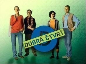 Seriál Dobrá čtvrť