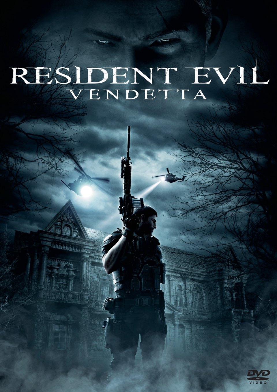 Film Resident Evil: Vendeta