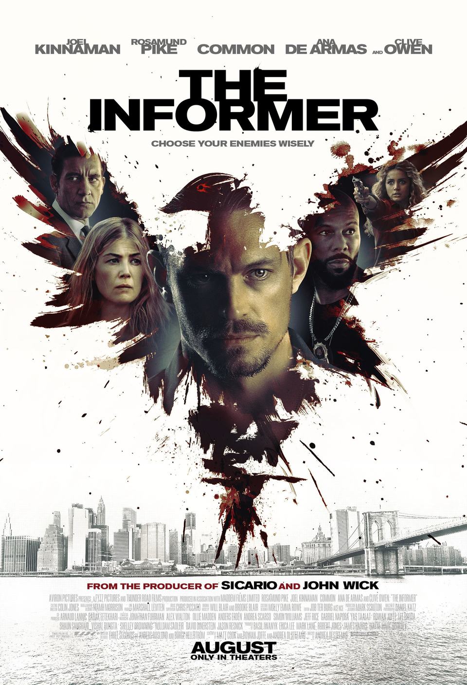 Film Tři sekundy