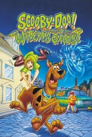 Scooby-Doo a duch bosorky