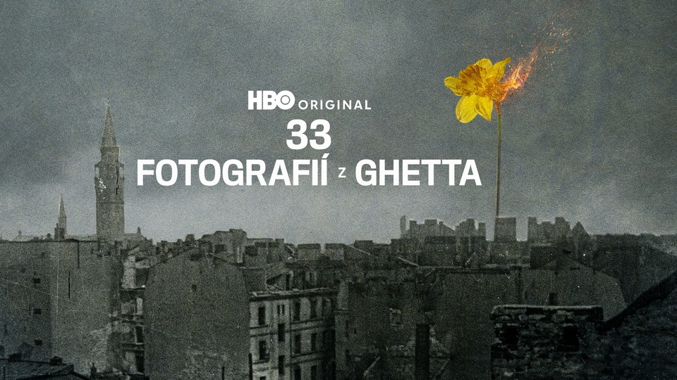 Dokument 33 fotografií z&nbsp;ghetta