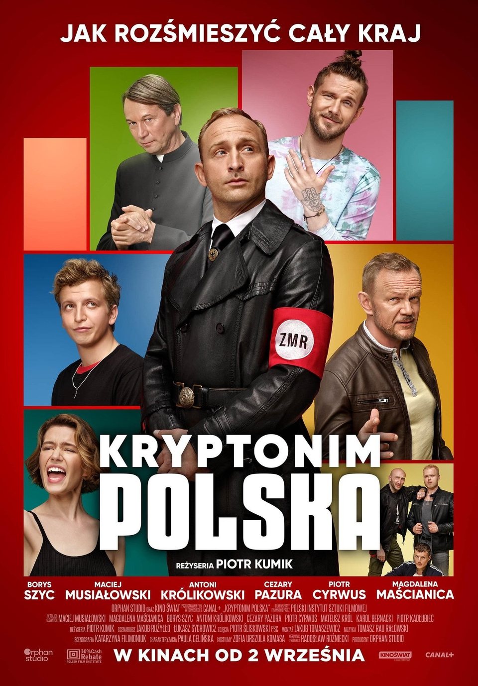 Film Kryptonim Polska