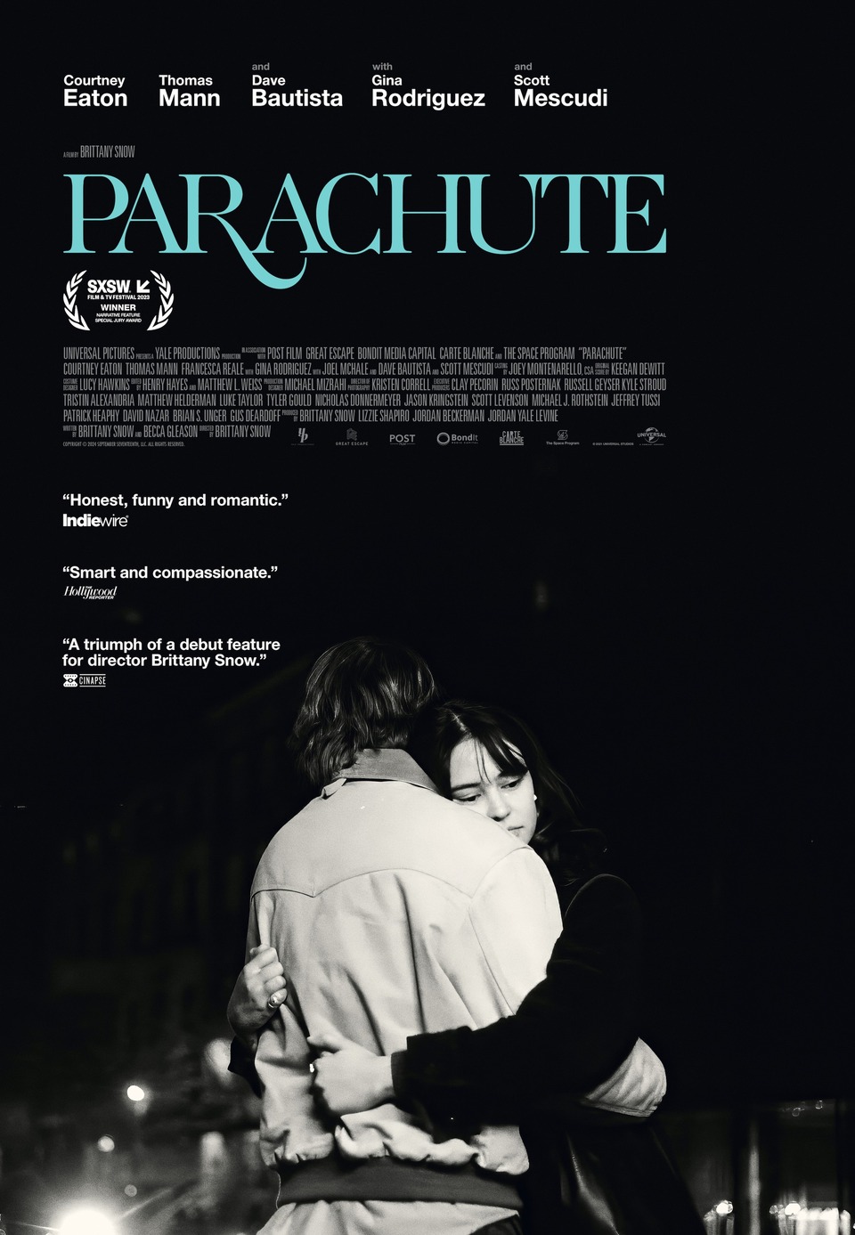 Film Parachute