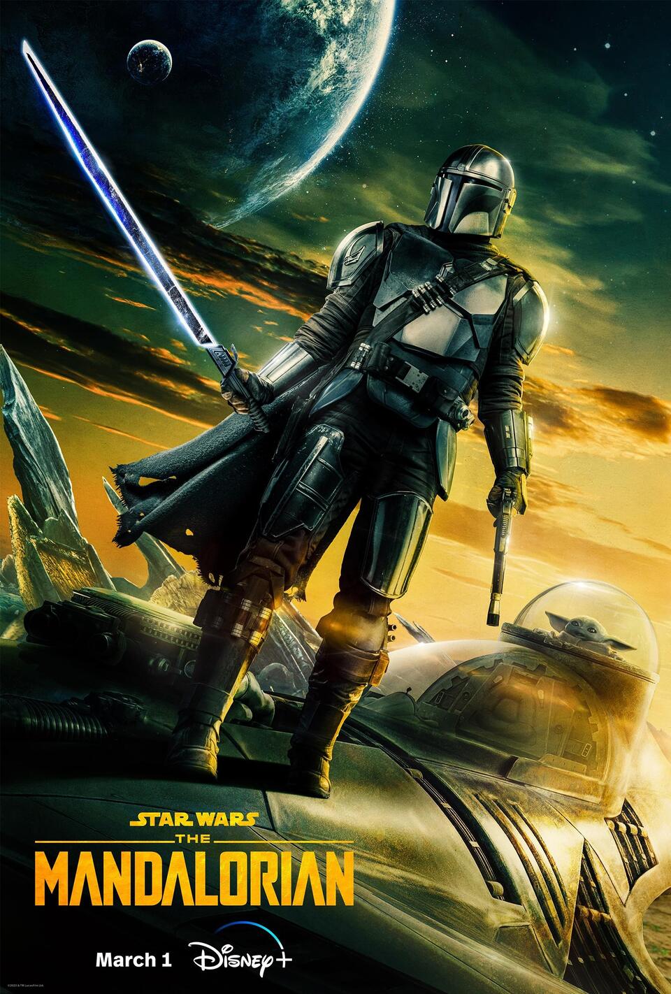 Film The Mandalorian
