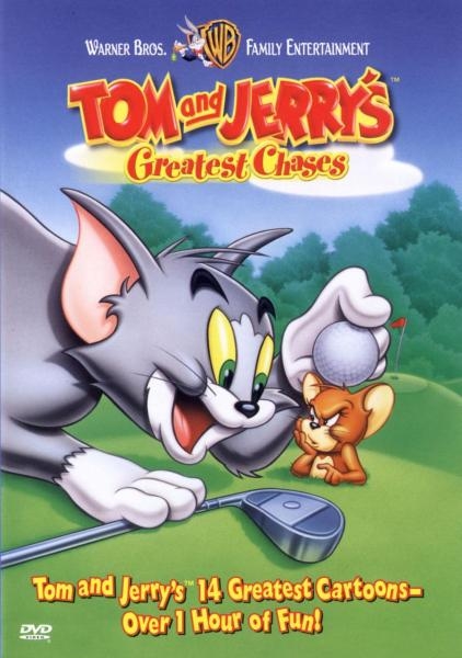 Tom & Jerry: Santa's Little Helpers