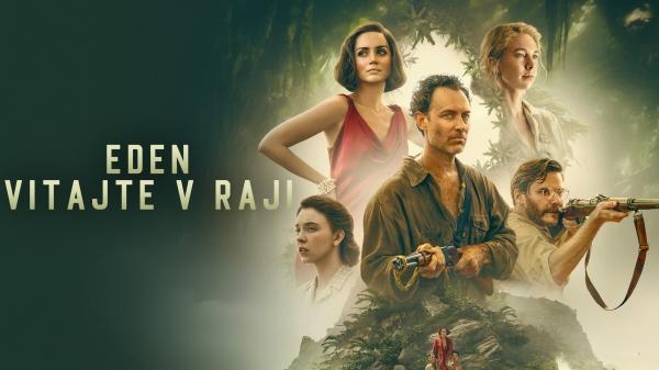 Eden - Vitajte v raji