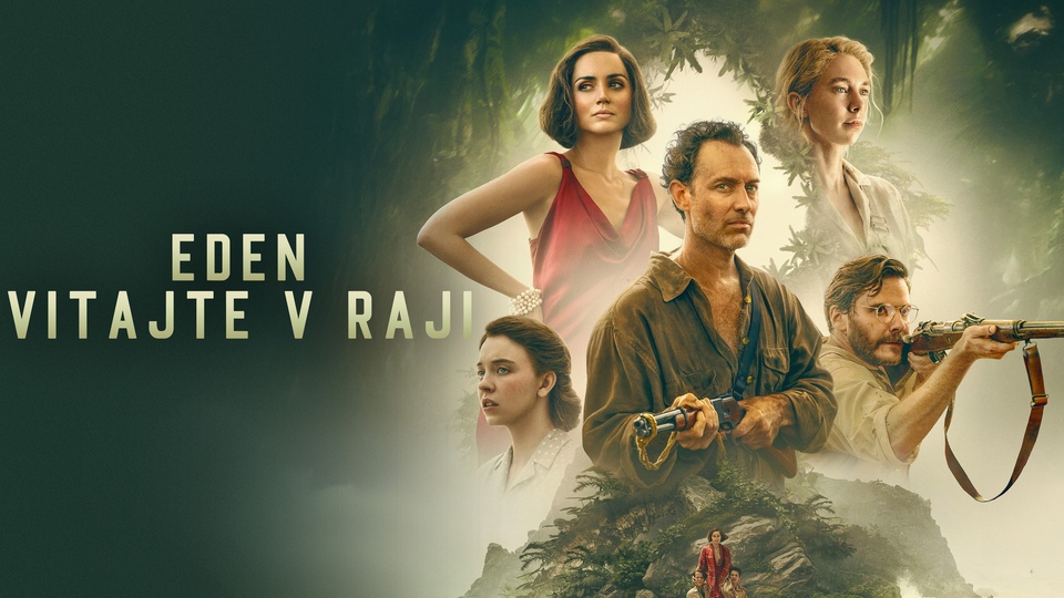 Film Eden - Vítejte v&nbsp;ráji