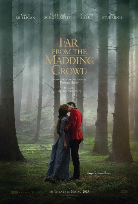 Film Daleko od bjesomučne gomile