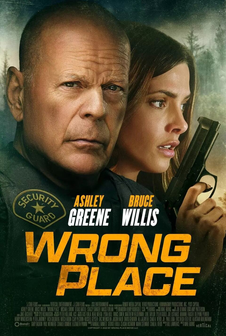 The best american crime and detective films from year 2022 online