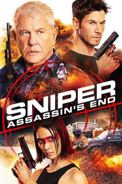 Sniper 8