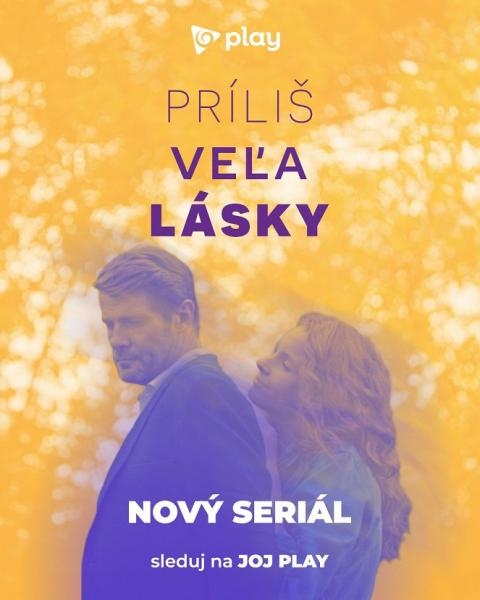 Příliš mnoho lásky