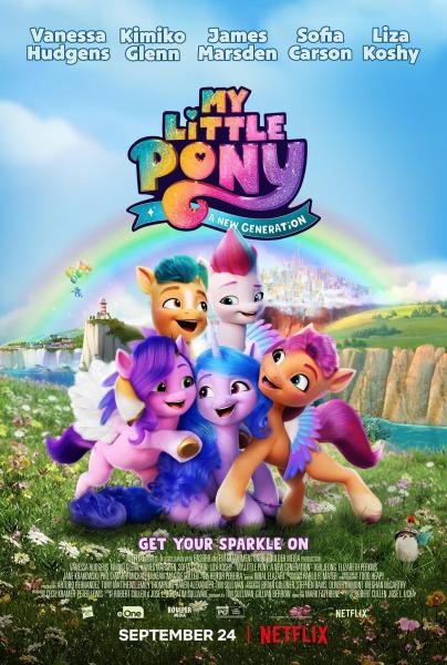 My Little Pony: Nová generácia