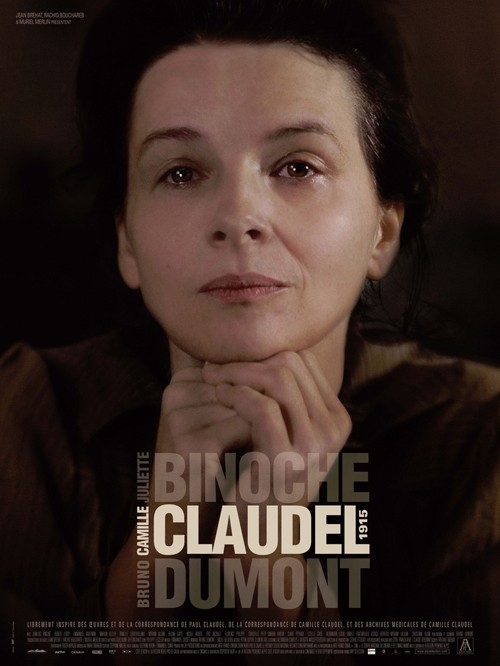 Film Camille Claudel 1915
