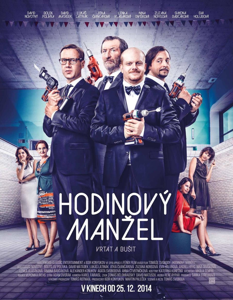 Film Hodinový manžel