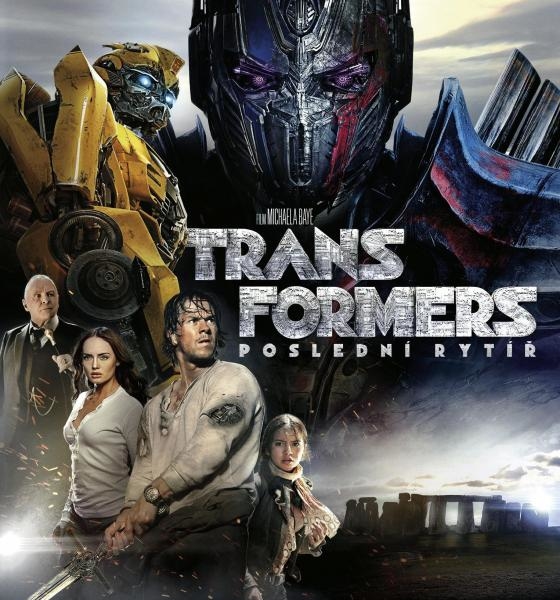 Transformers: Poslední rytíř