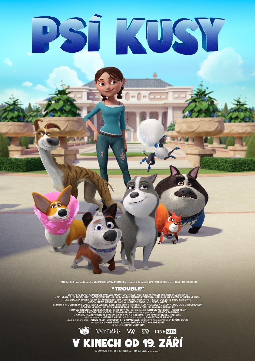 Film Psí kusy