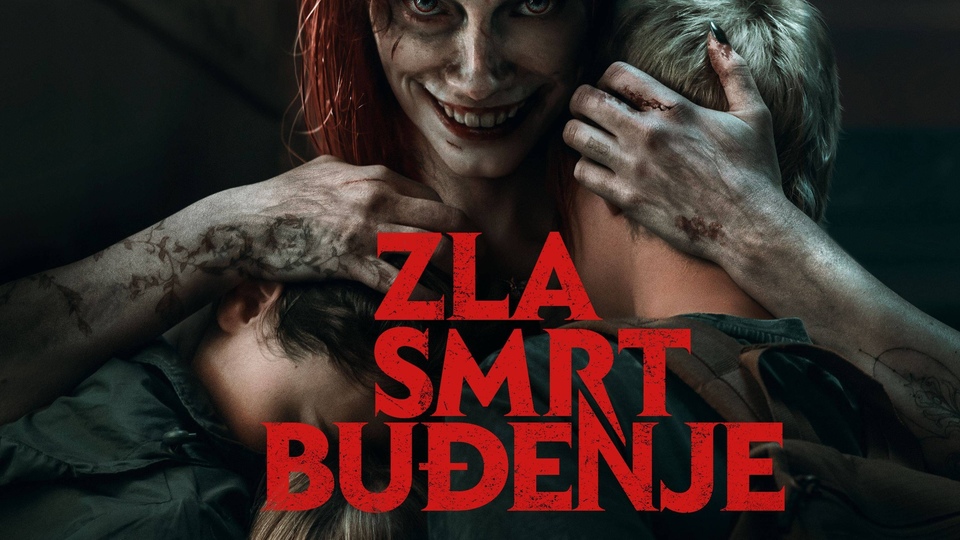 Film Zla smrt: Buđenje