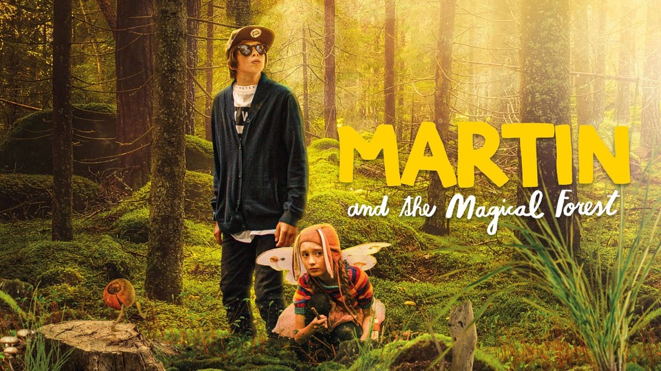 Film Mazel a tajemství lesa