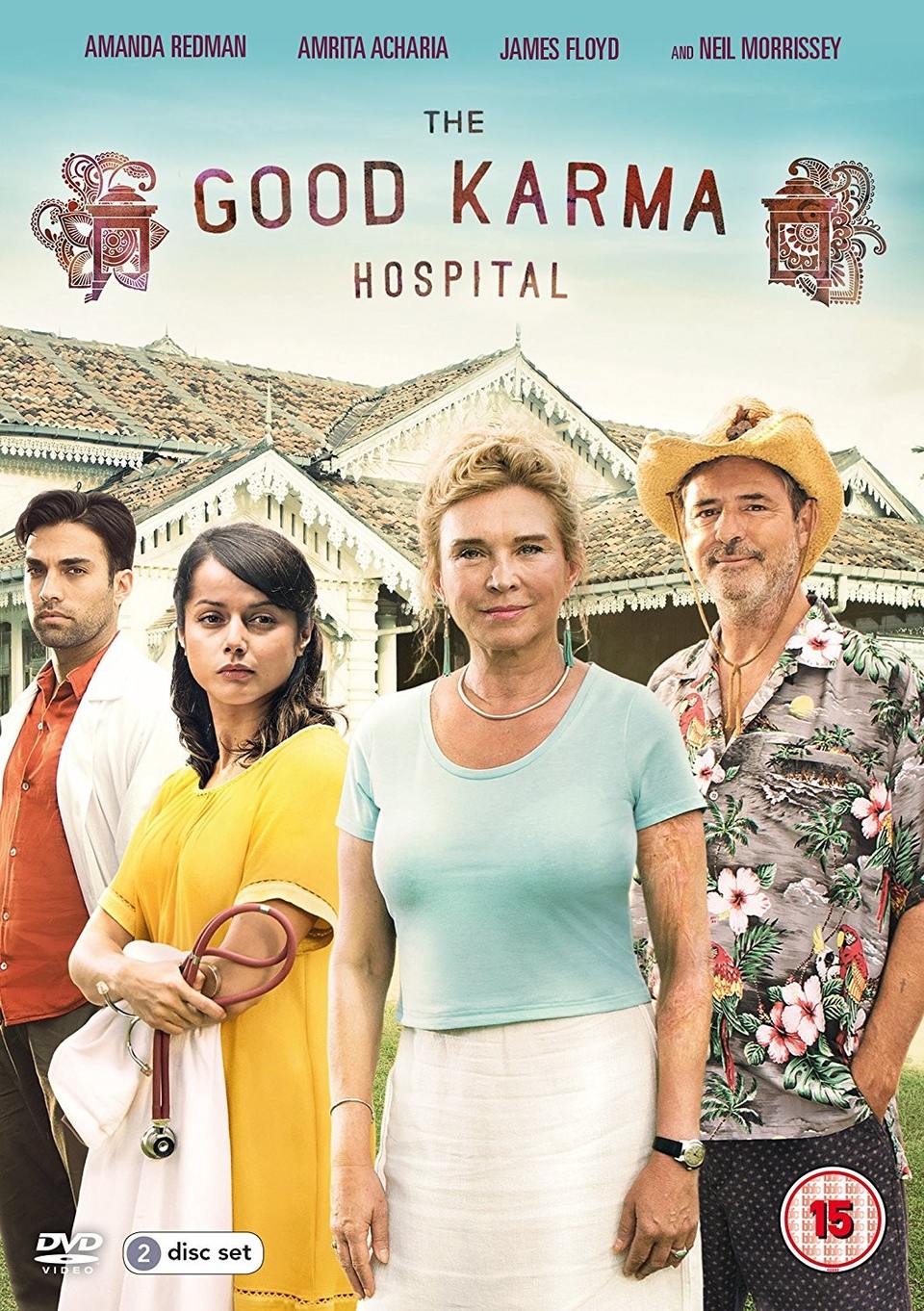 Series Nemocnice Dobrá karma