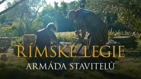 Řím: Armáda stavitelů