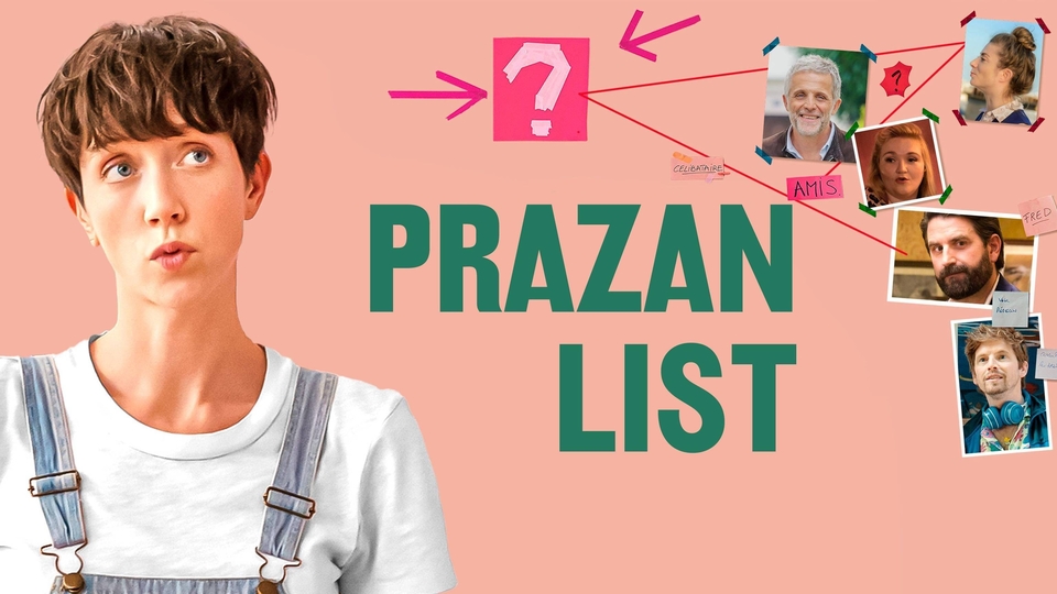 Film Prazan List