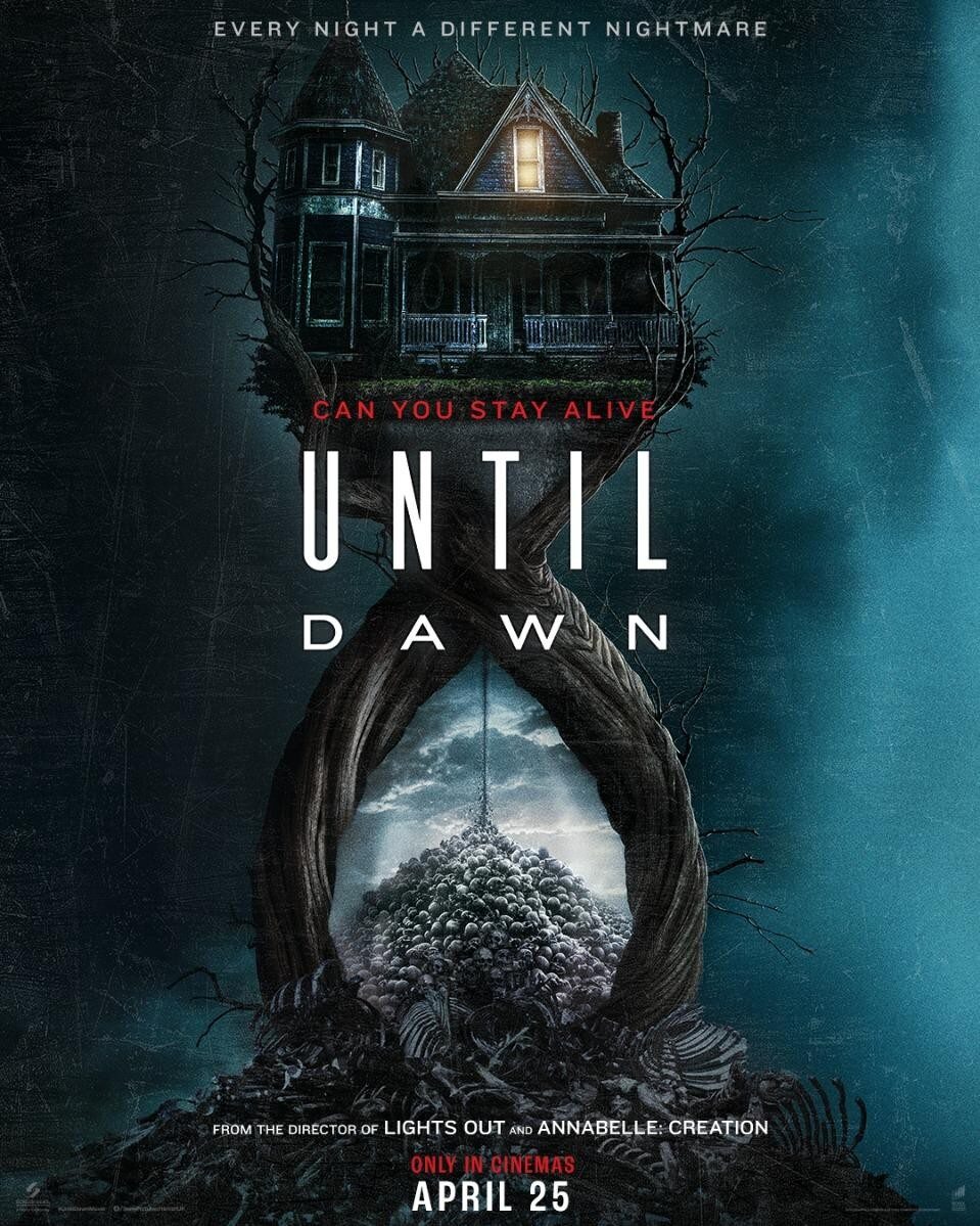 Film Until Dawn