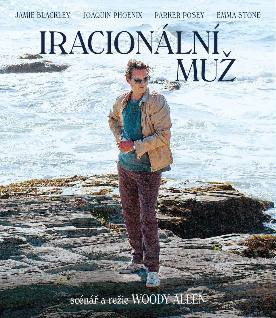Film Iracionální muž