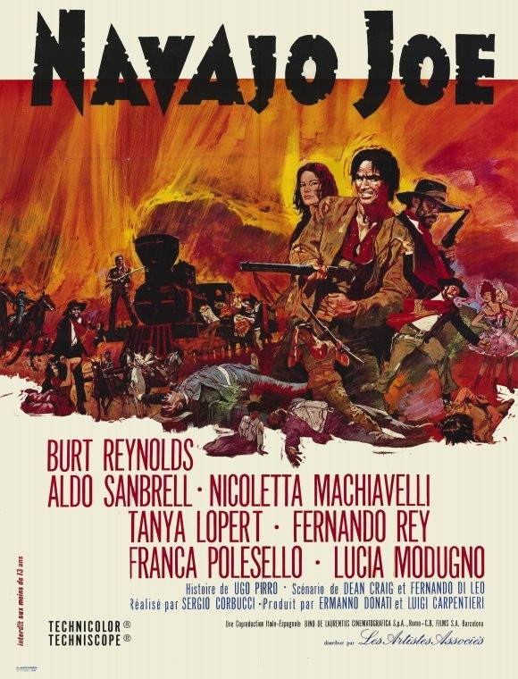 Film Navajo Joe