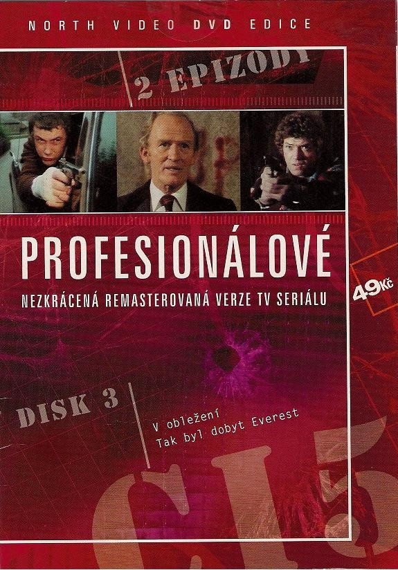 Serije  Profesionálové