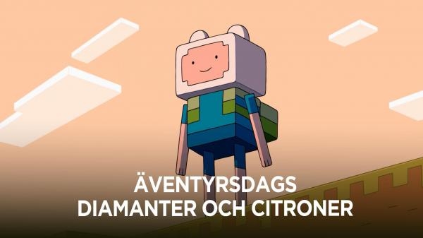 Čas na dobrodružství: Diamanty a citrony