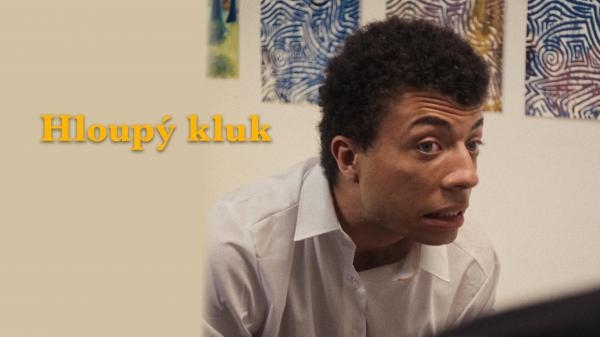 Hloupý kluk