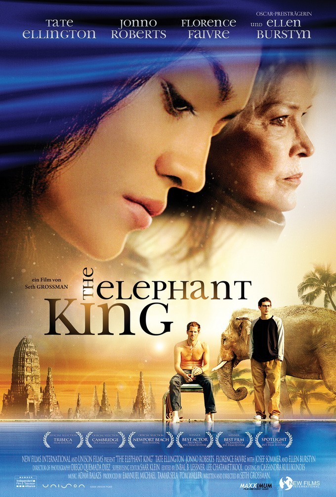 Film Król słoni