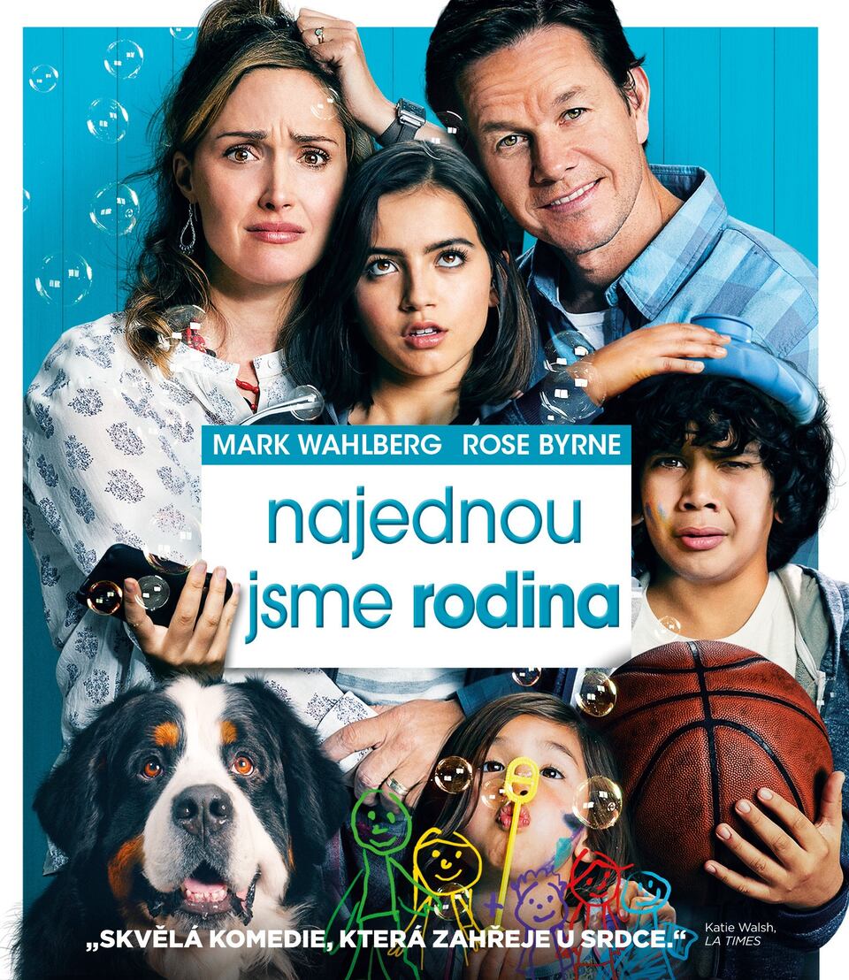 Film Najednou jsme rodina
