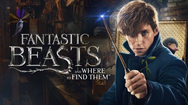 Fantastic Beasts and Where to Find Them