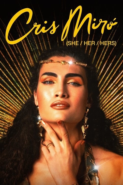 Film Cris Miró (She/Her/Hers)