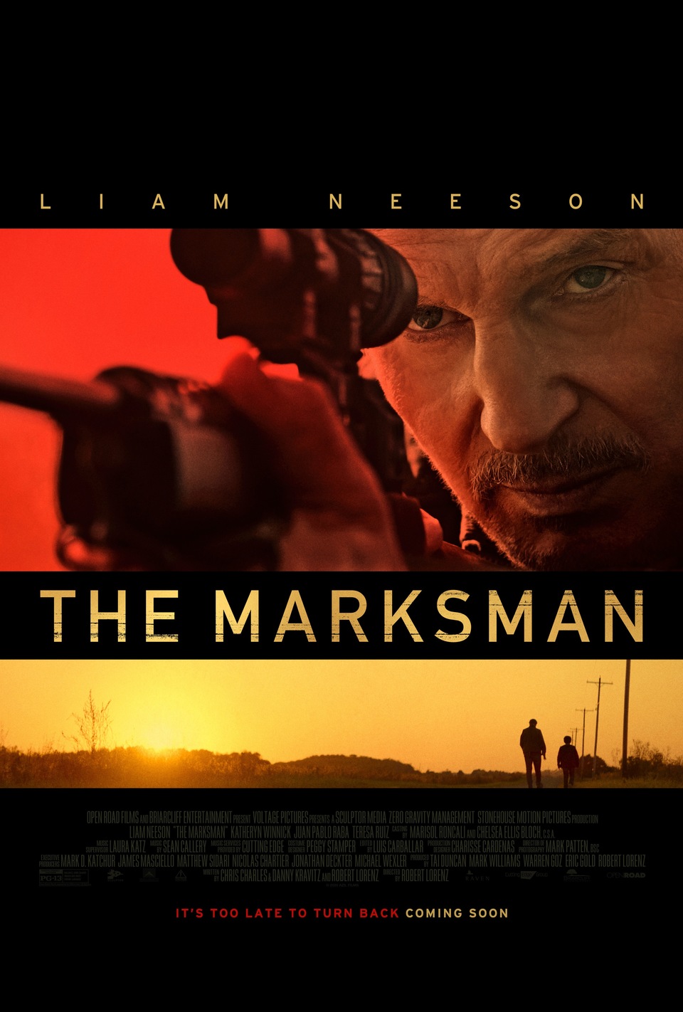 Film Marksman