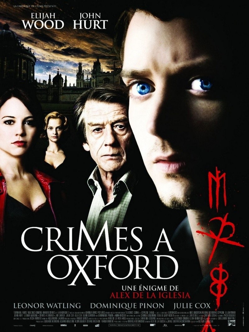 Film Vraždy v&nbsp;Oxfordu