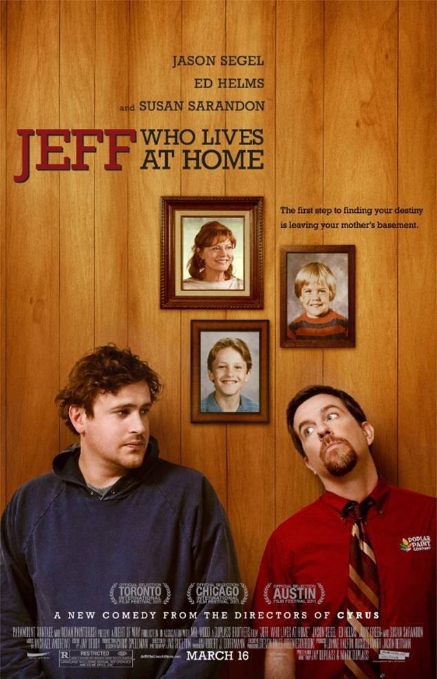 Film Jeff, který žije s&nbsp;mámou