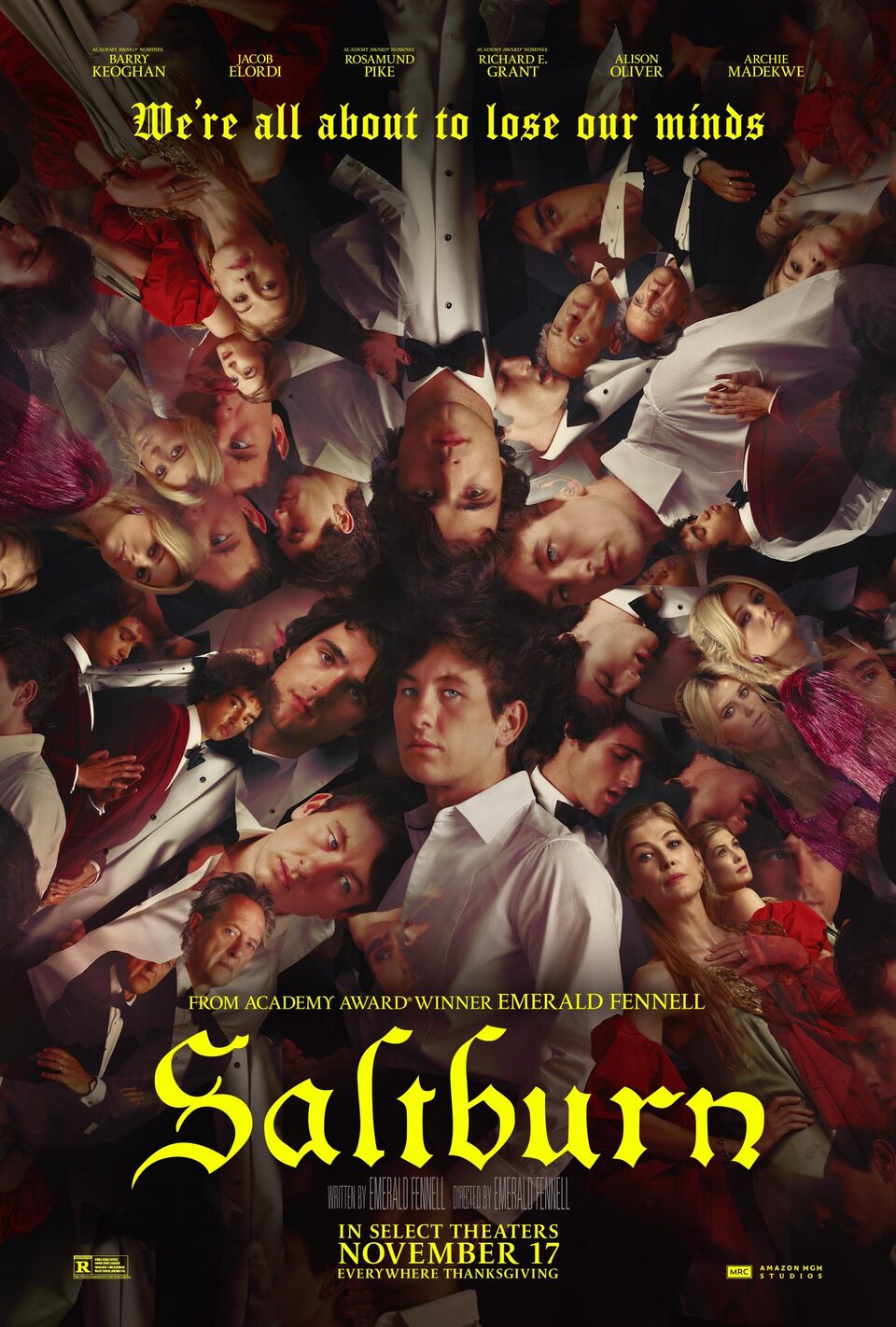 Film Saltburn