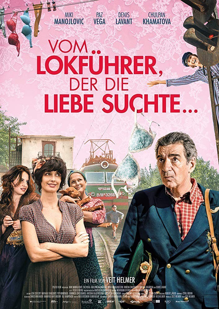 Film Strojovođa u potrazi za ljubavlju