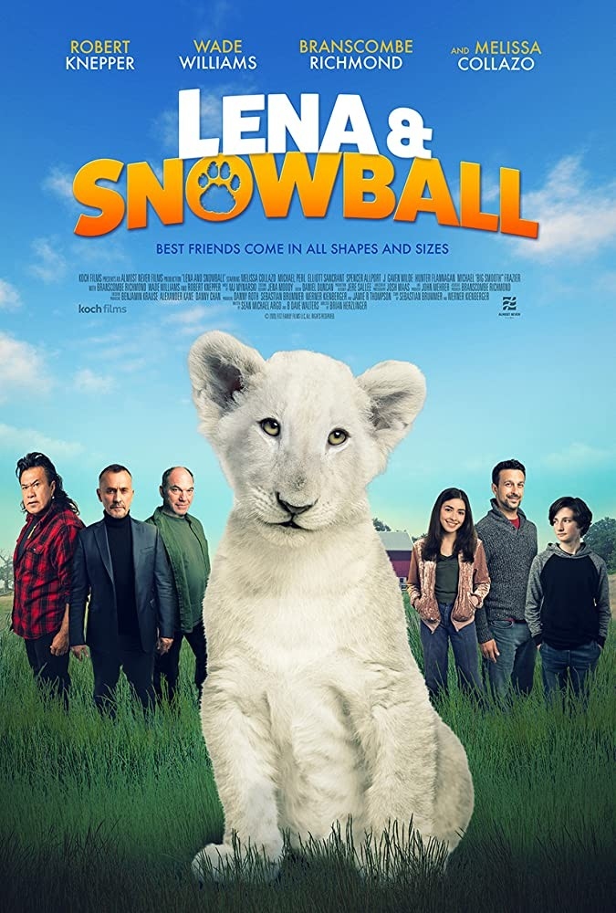 Film Lena a Snehová vločka