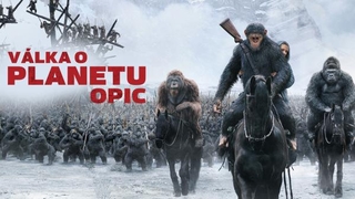 Válka o planetu opic