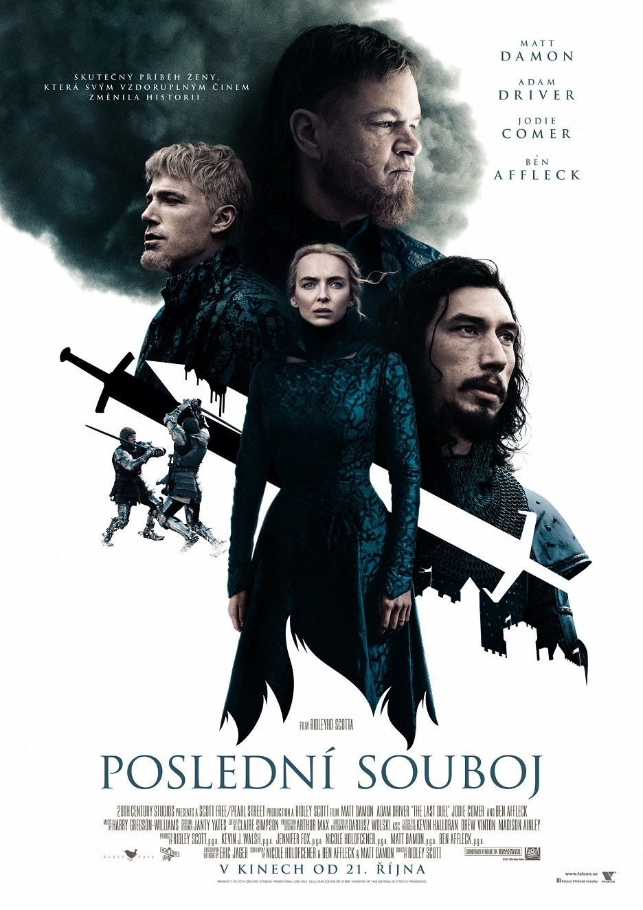 Film Posledný súboj