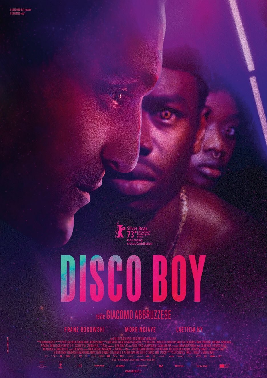 Film Disco Boy