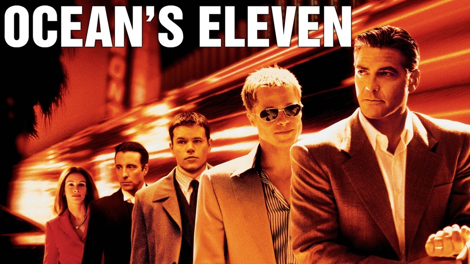 Film Ocean's Eleven