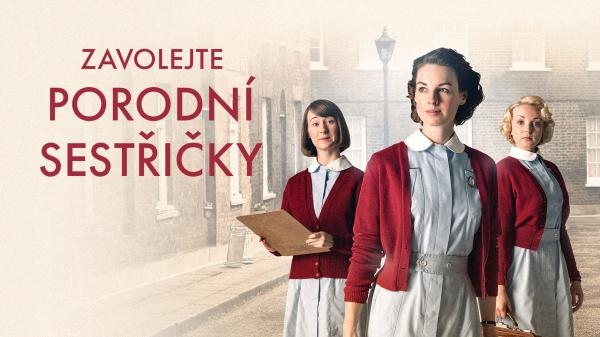 Zavolejte porodní sestřičky XIII: Vánoční speciál